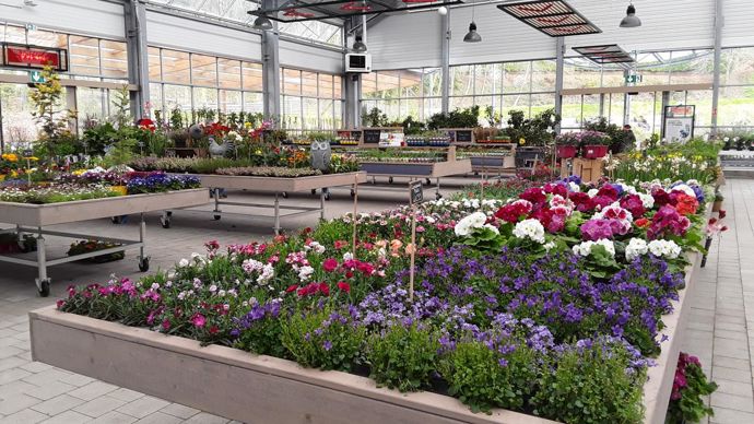 … et les 11 m au faîtage donnent un volume maximal. ©Laurent Nicoleau 